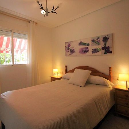 Apartamento Casaturis En Playa Lisa Santa Pola Sp101 المظهر الخارجي الصورة