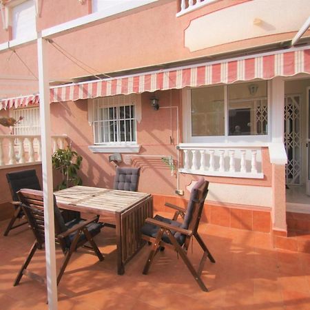 Apartamento Casaturis En Playa Lisa Santa Pola Sp101 المظهر الخارجي الصورة