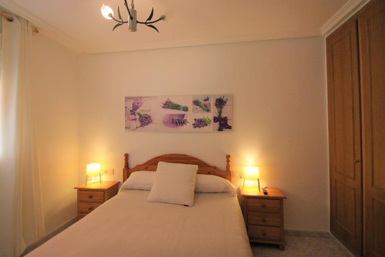 Apartamento Casaturis En Playa Lisa Santa Pola Sp101 المظهر الخارجي الصورة