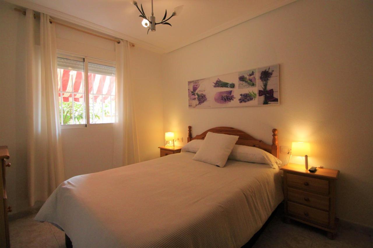Apartamento Casaturis En Playa Lisa Santa Pola Sp101 المظهر الخارجي الصورة