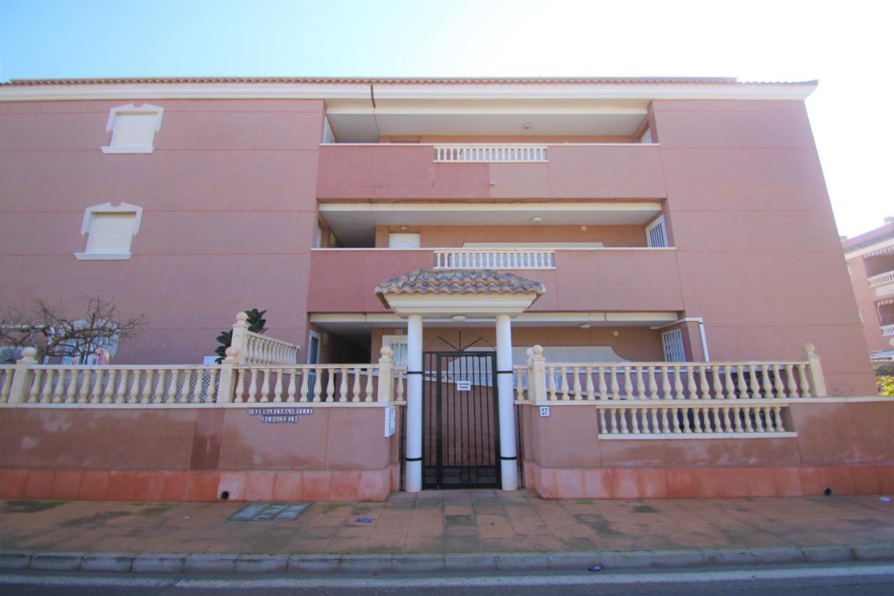 Apartamento Casaturis En Playa Lisa Santa Pola Sp101 المظهر الخارجي الصورة