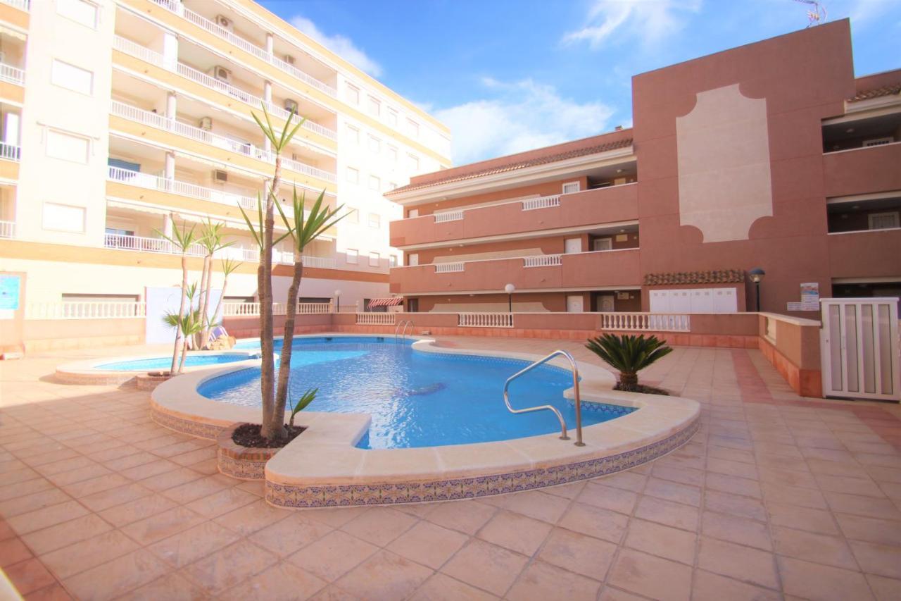 Apartamento Casaturis En Playa Lisa Santa Pola Sp101 المظهر الخارجي الصورة
