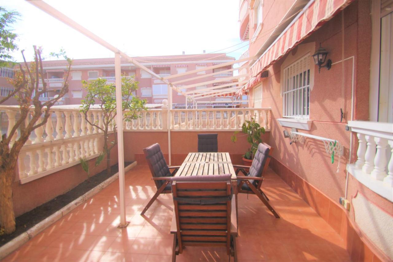 Apartamento Casaturis En Playa Lisa Santa Pola Sp101 المظهر الخارجي الصورة