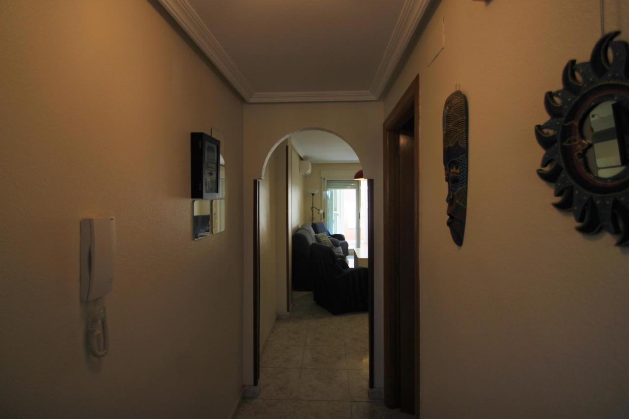 Apartamento Casaturis En Playa Lisa Santa Pola Sp101 المظهر الخارجي الصورة