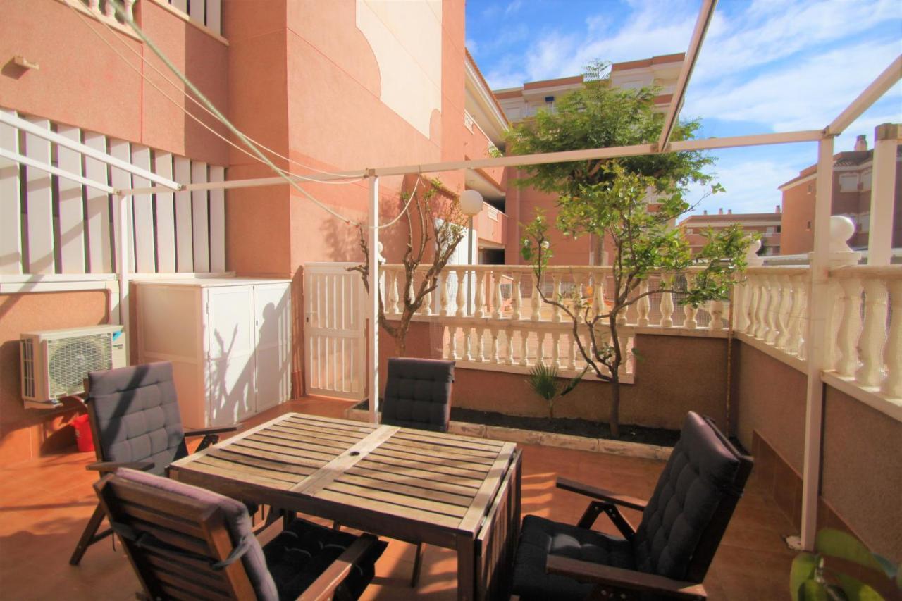 Apartamento Casaturis En Playa Lisa Santa Pola Sp101 المظهر الخارجي الصورة