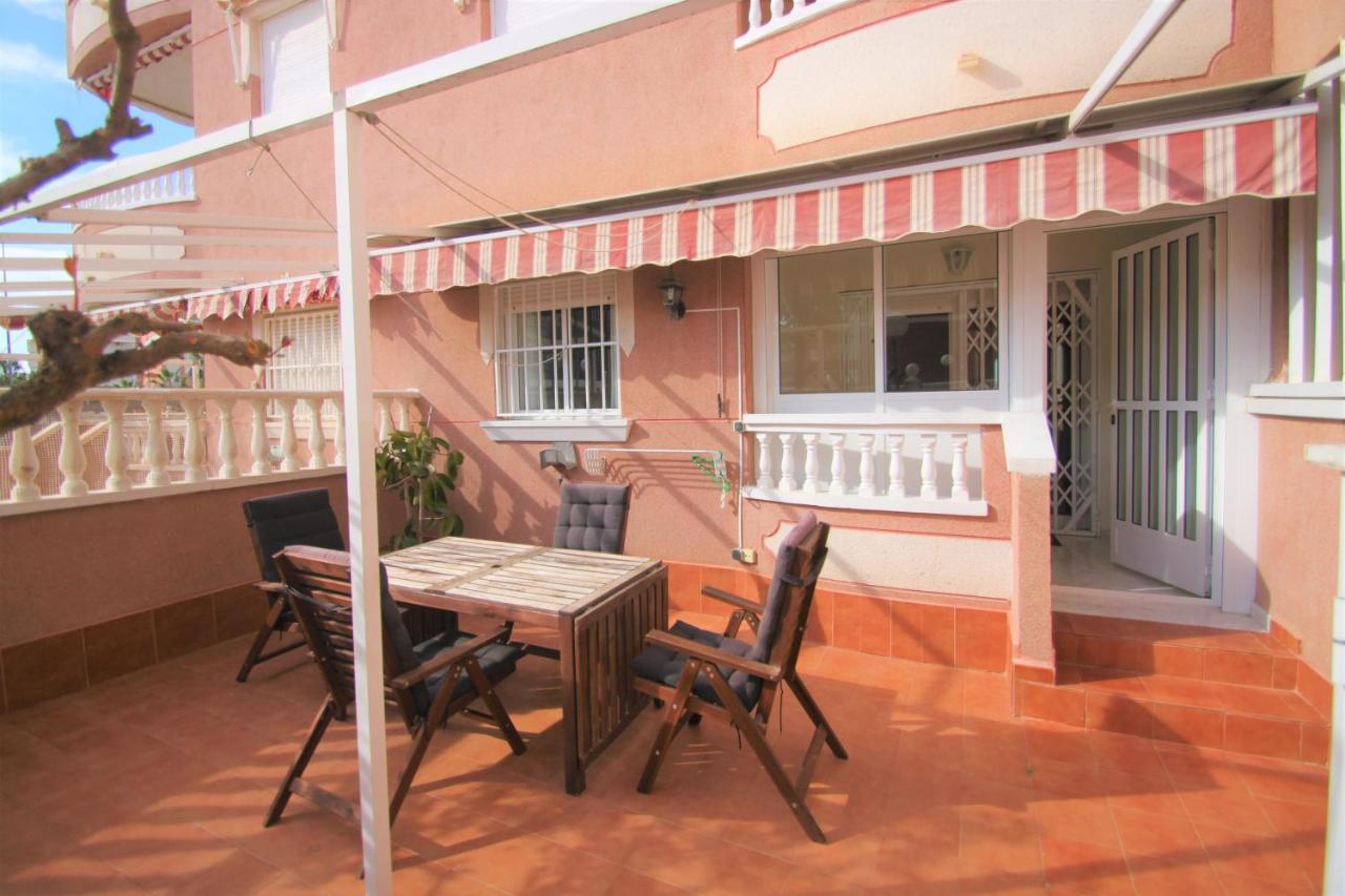 Apartamento Casaturis En Playa Lisa Santa Pola Sp101 المظهر الخارجي الصورة