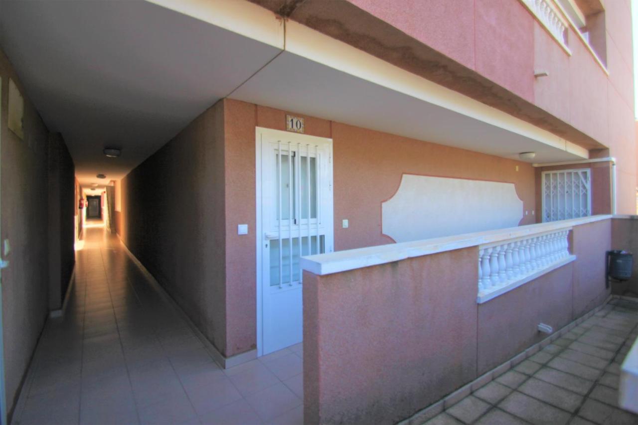 Apartamento Casaturis En Playa Lisa Santa Pola Sp101 المظهر الخارجي الصورة