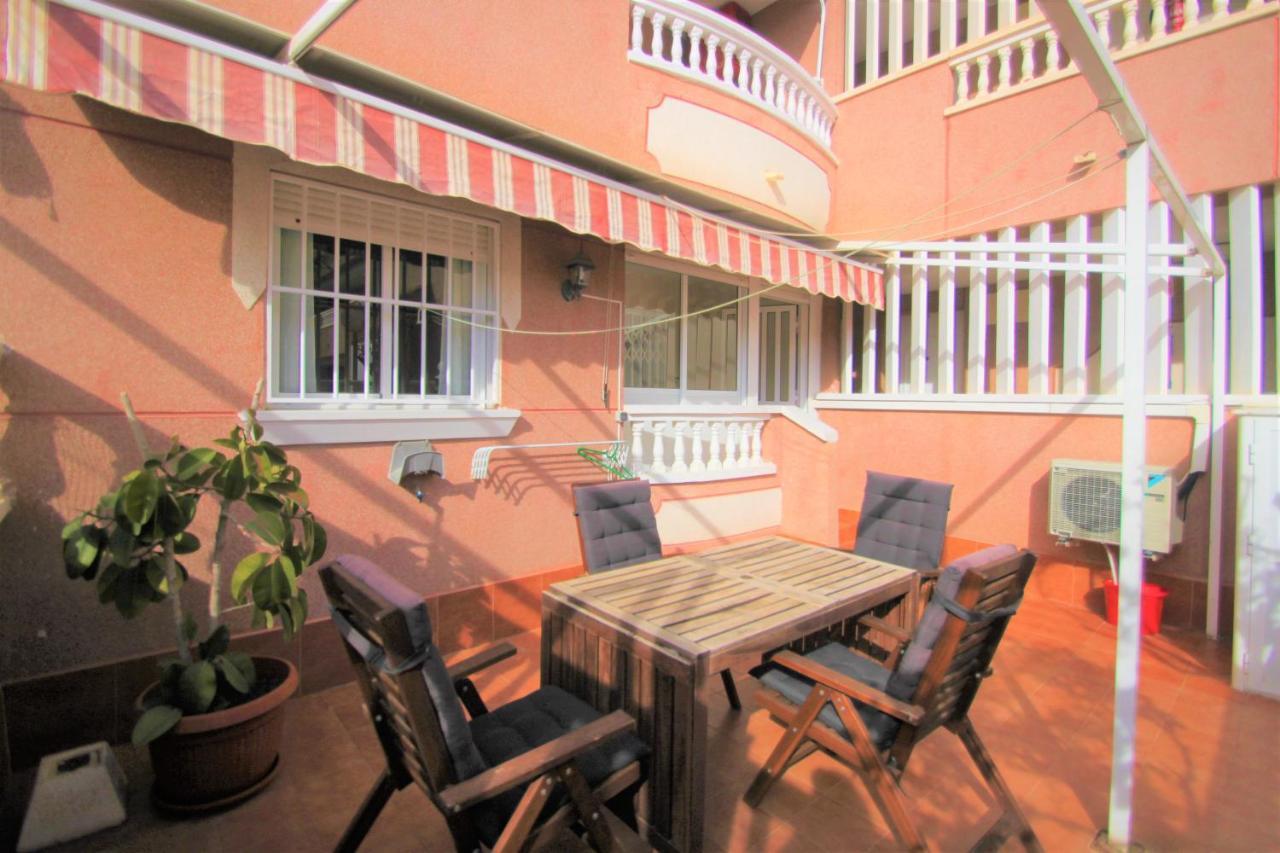 Apartamento Casaturis En Playa Lisa Santa Pola Sp101 المظهر الخارجي الصورة