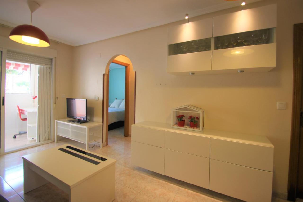 Apartamento Casaturis En Playa Lisa Santa Pola Sp101 المظهر الخارجي الصورة