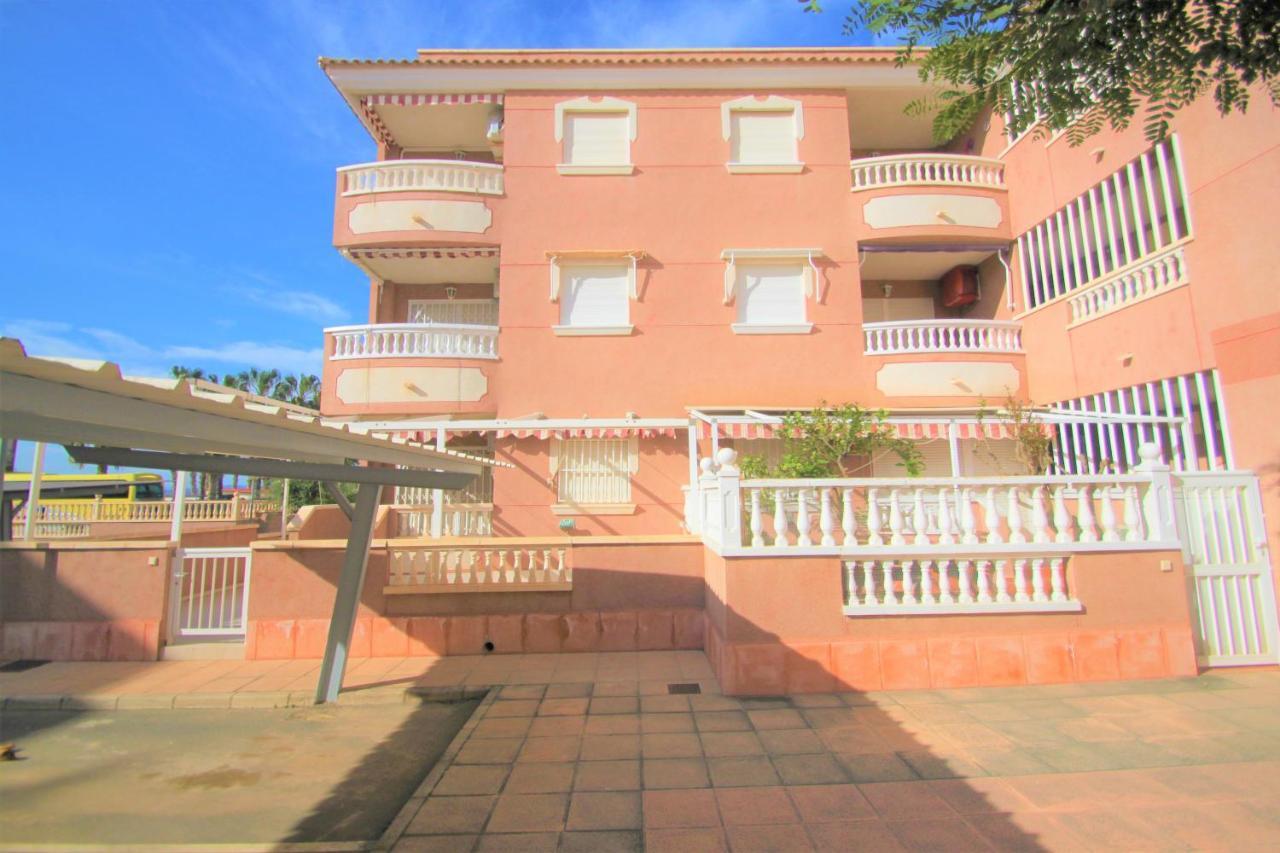 Apartamento Casaturis En Playa Lisa Santa Pola Sp101 المظهر الخارجي الصورة