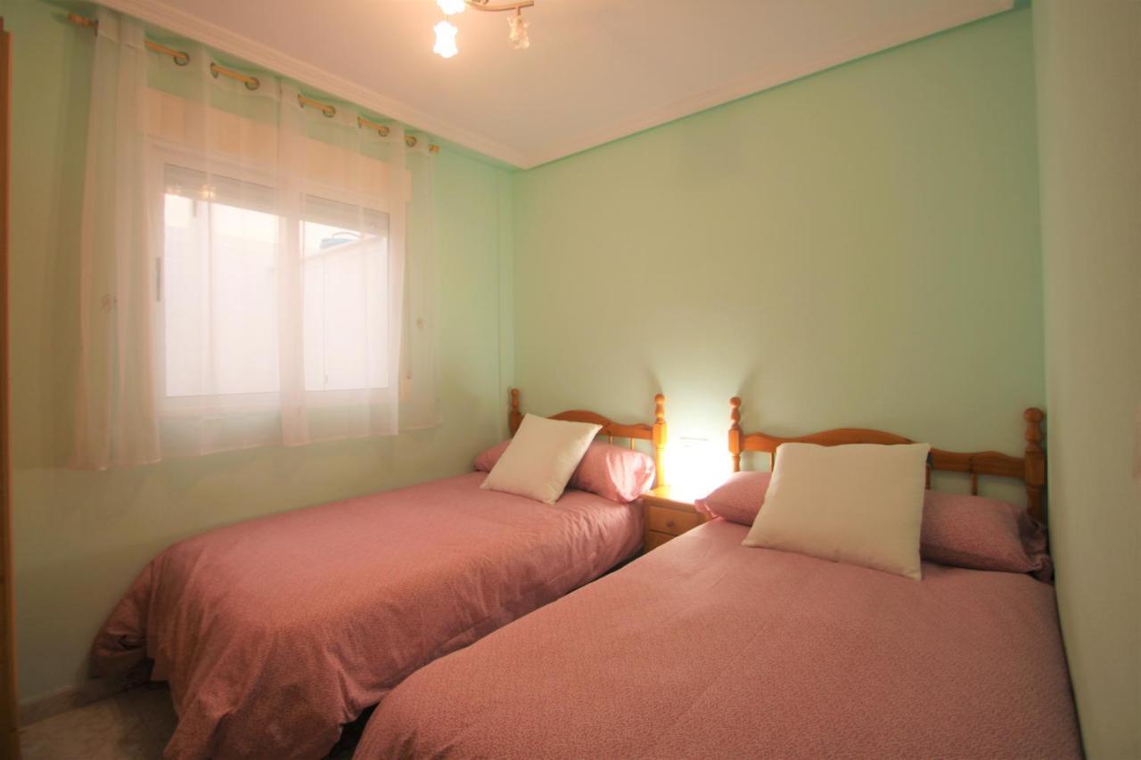 Apartamento Casaturis En Playa Lisa Santa Pola Sp101 المظهر الخارجي الصورة